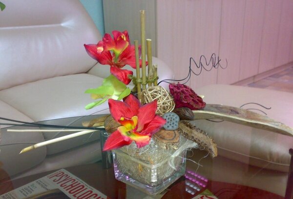 весенная карусель...