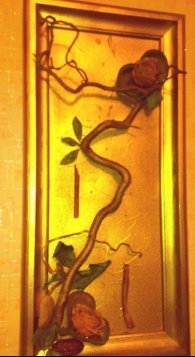 Панно "Золотое дерево"