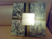 Пробы в декупаже...