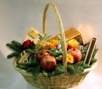 Вкусный Новый год