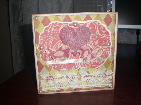 Валентинка