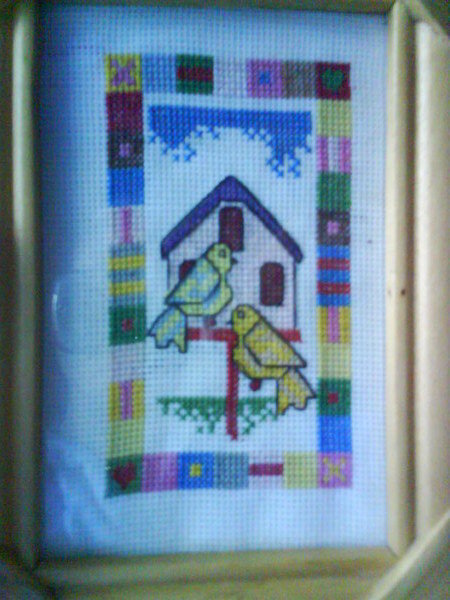 птички-скворечник