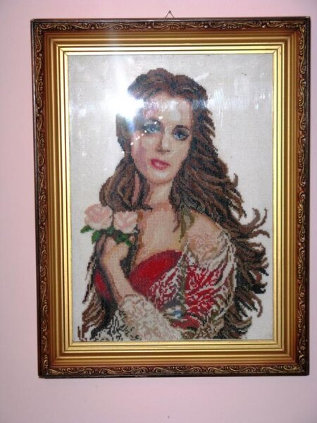 IMG 0534 Портрет девушки.