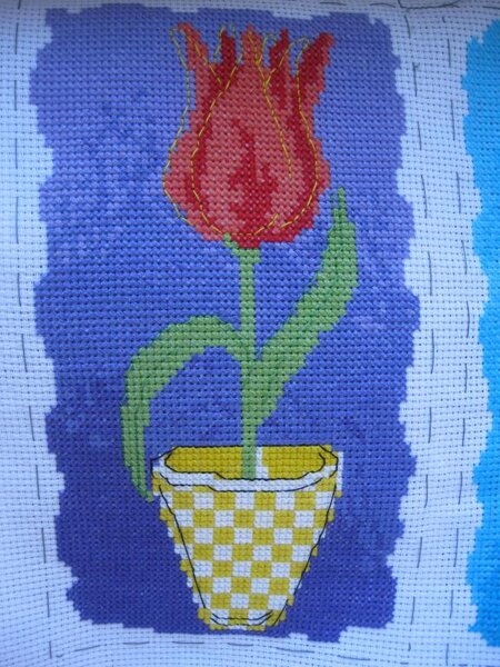 тюльпанчик