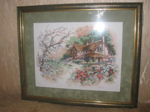 Dimensions 13687 Cottage Enchantment (2011год)