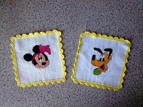 Салфеточки