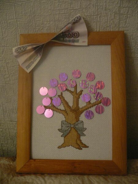 Денежное дерево