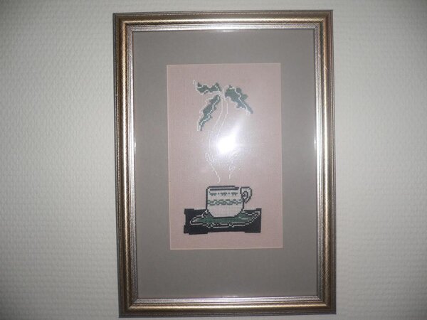 Иллюзия "Пальма"