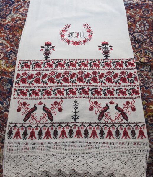 2009 год
рушник на свадьбу
