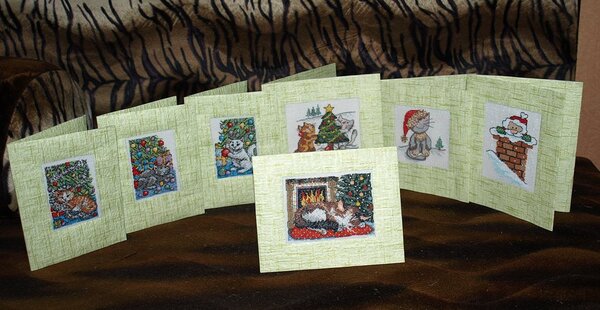 2009 год
открытки на новый год