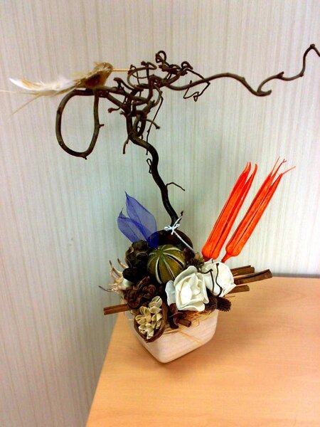 Моя конкурсная работа
"Дыхание весны"