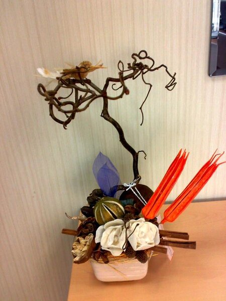 очень нравится, все материалы натуральные...аромат кофе и лайма