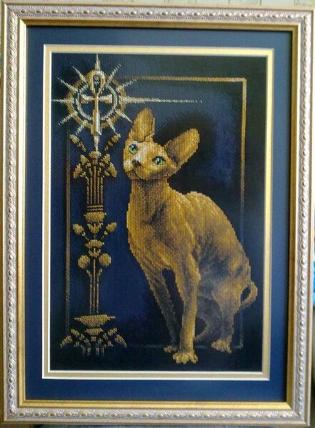 египетская кошка