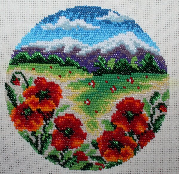 ЦВЕТОЧНАЯ ПОЛЯНА