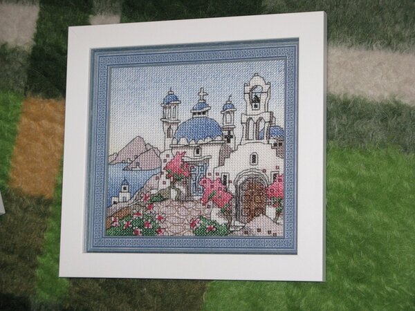 Мини Греция другая Майкл Повелл