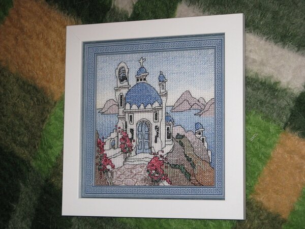 Мини Греция Майкл Повелл