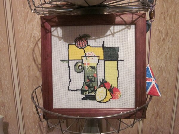 Коктейль Риолис (заказ)