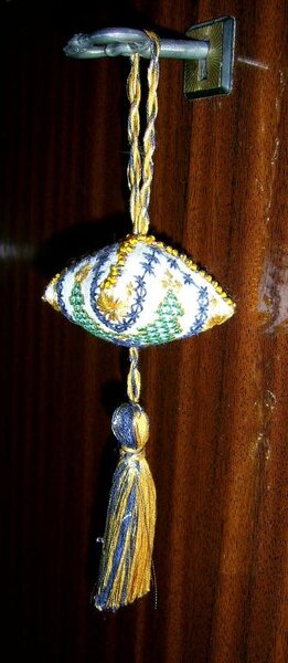 Новогодняя поделка