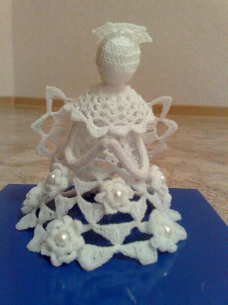 рождественский ангел