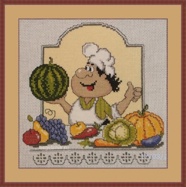 Дары осени (рамка виртуальная)