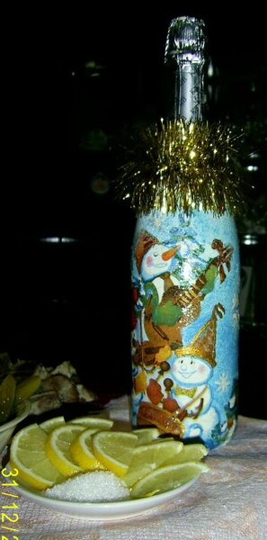 Шампанское 2010