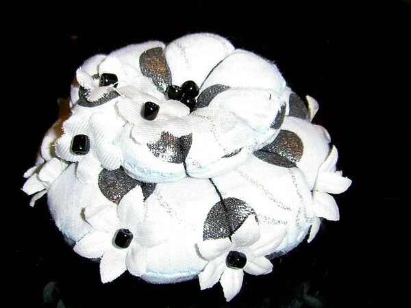 Двухъярусная тыковка