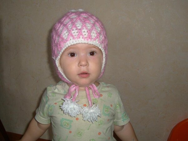 Шапочка на весну