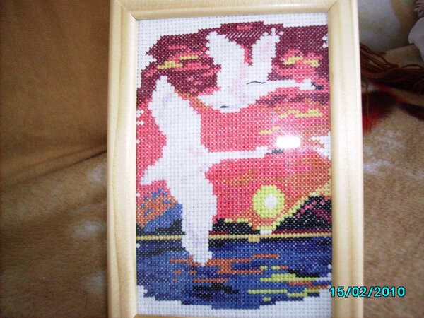 Подарок для одноклассницы,в память о нашем городе,где мы росли и учились