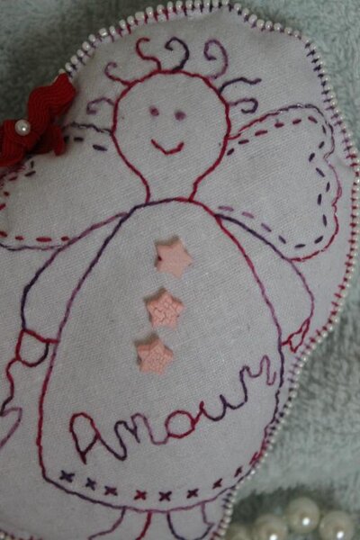 Ангелок (вид поближе)