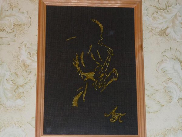 саксафонист