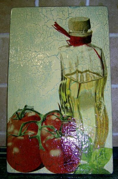 Кухонная досочка