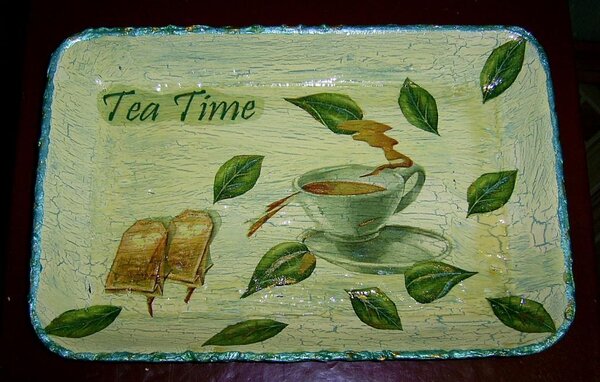 Поднос ( маленький)