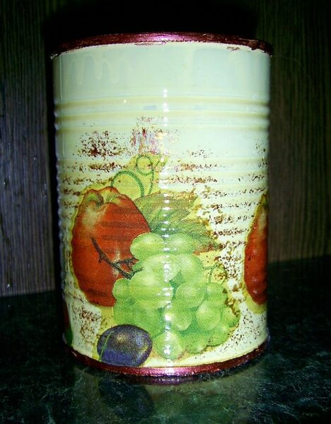 Стаканчик для мелочей на кухню