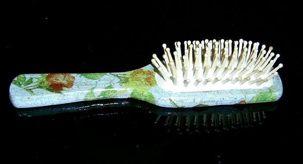 Расческа 
подарок подружке