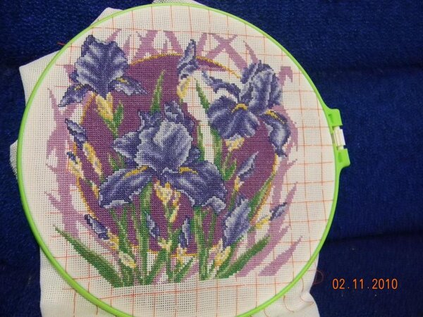 рабочий процесс