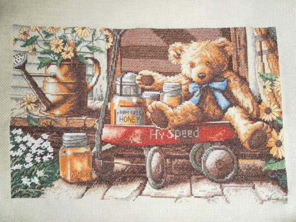 Dimensions "Honey Bear"