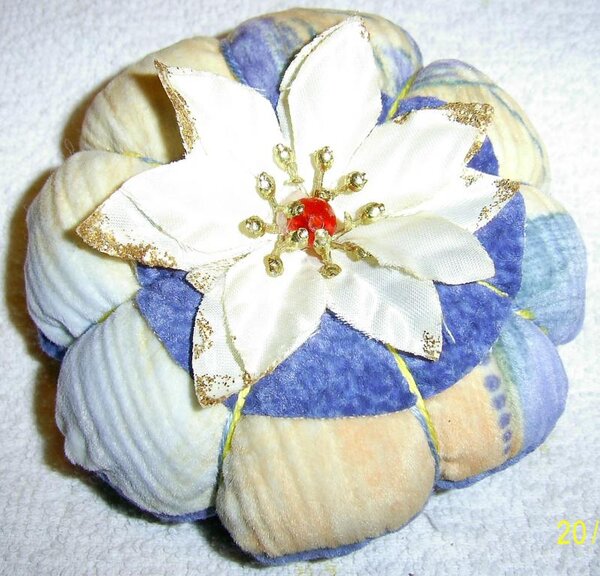 Первая тыковка)))