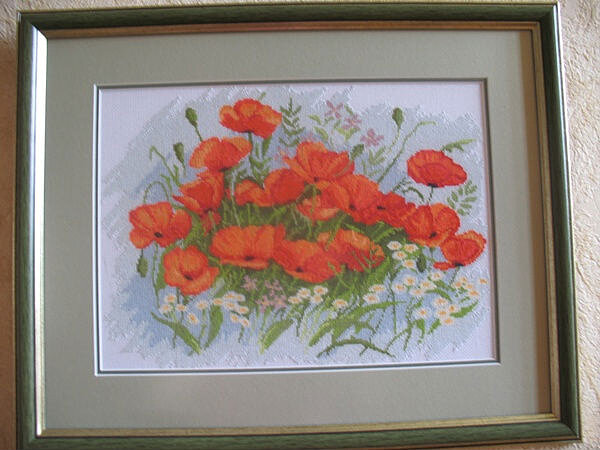 Маки фирма Лука