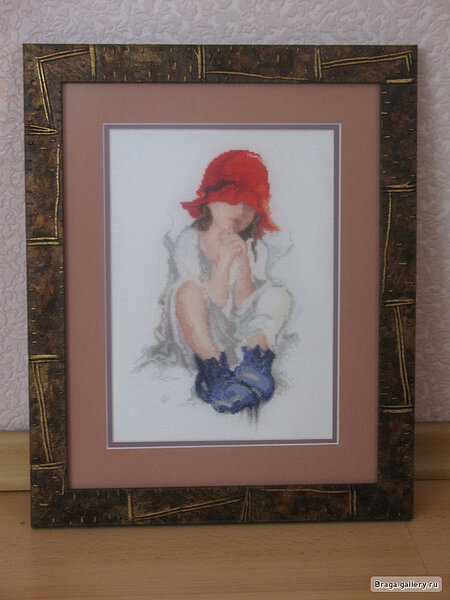 Красная шапочка   Алисена