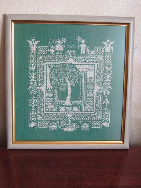 оберег семейного очага