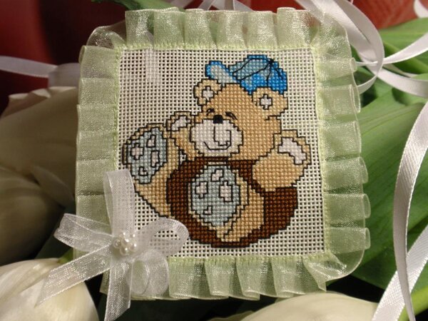 мишка мальчик