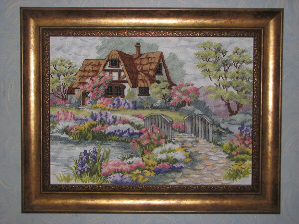 Сказочный домик