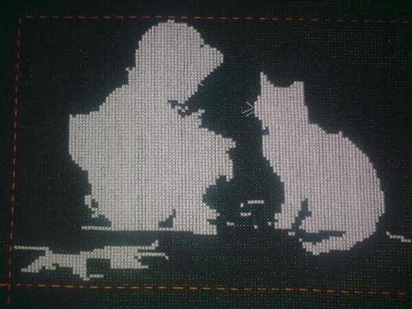 Фото0031
прогладила. скоро понесу оформлять все готовые работы.