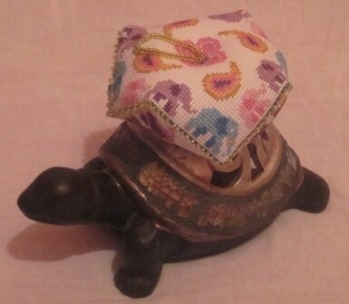 Индийская бискорню