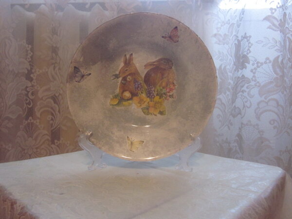 обратный декупаж