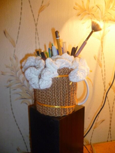 кружка пива