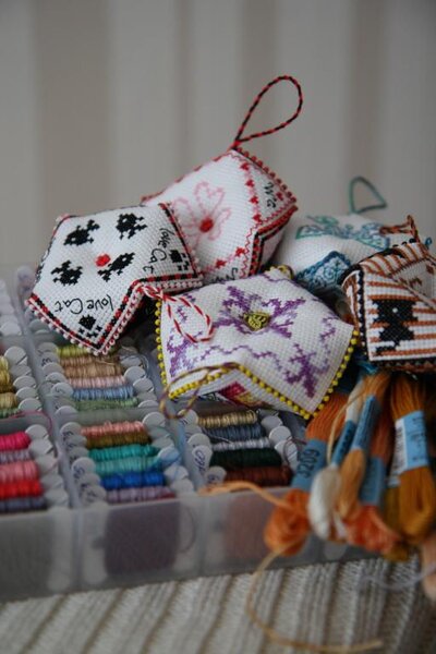 Бискорнюшки, а также то, из чего они сделаны :)