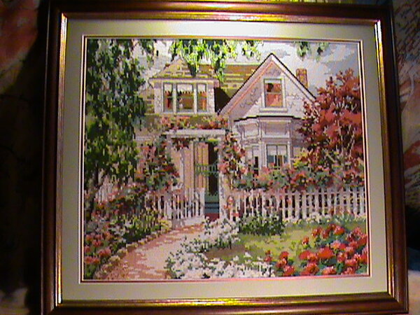 Дом моей мечты. Подарен сыну