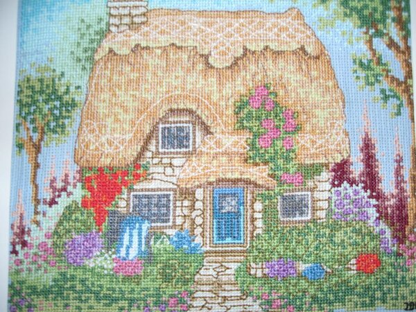 домик для себя любимых))