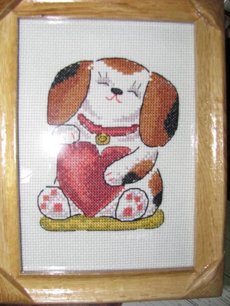 Сюрприз №2 "Новогодний"
Получила Lubashka